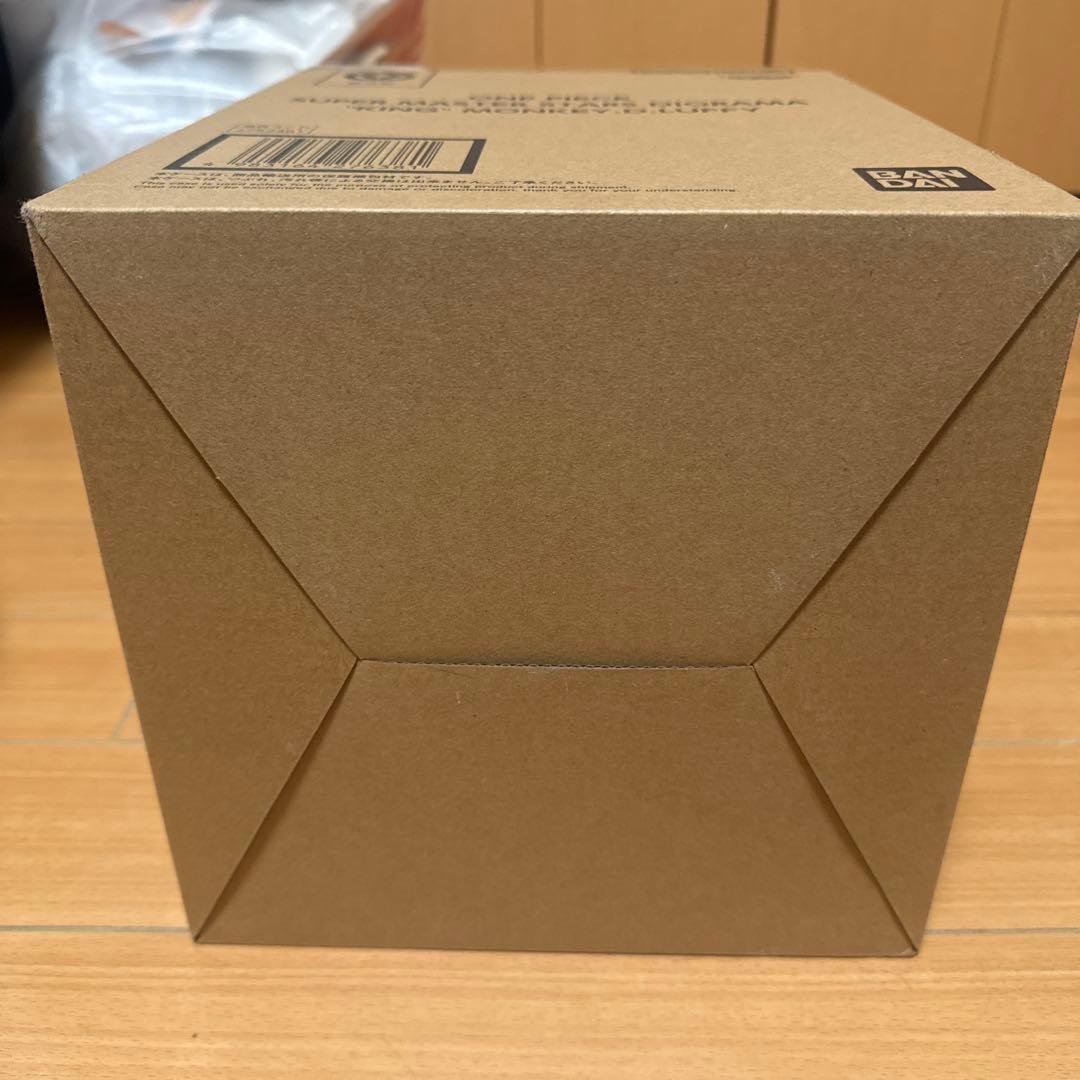 コミック・アニメ ONE PIECE SUPER MASTER STARS DIORAMA