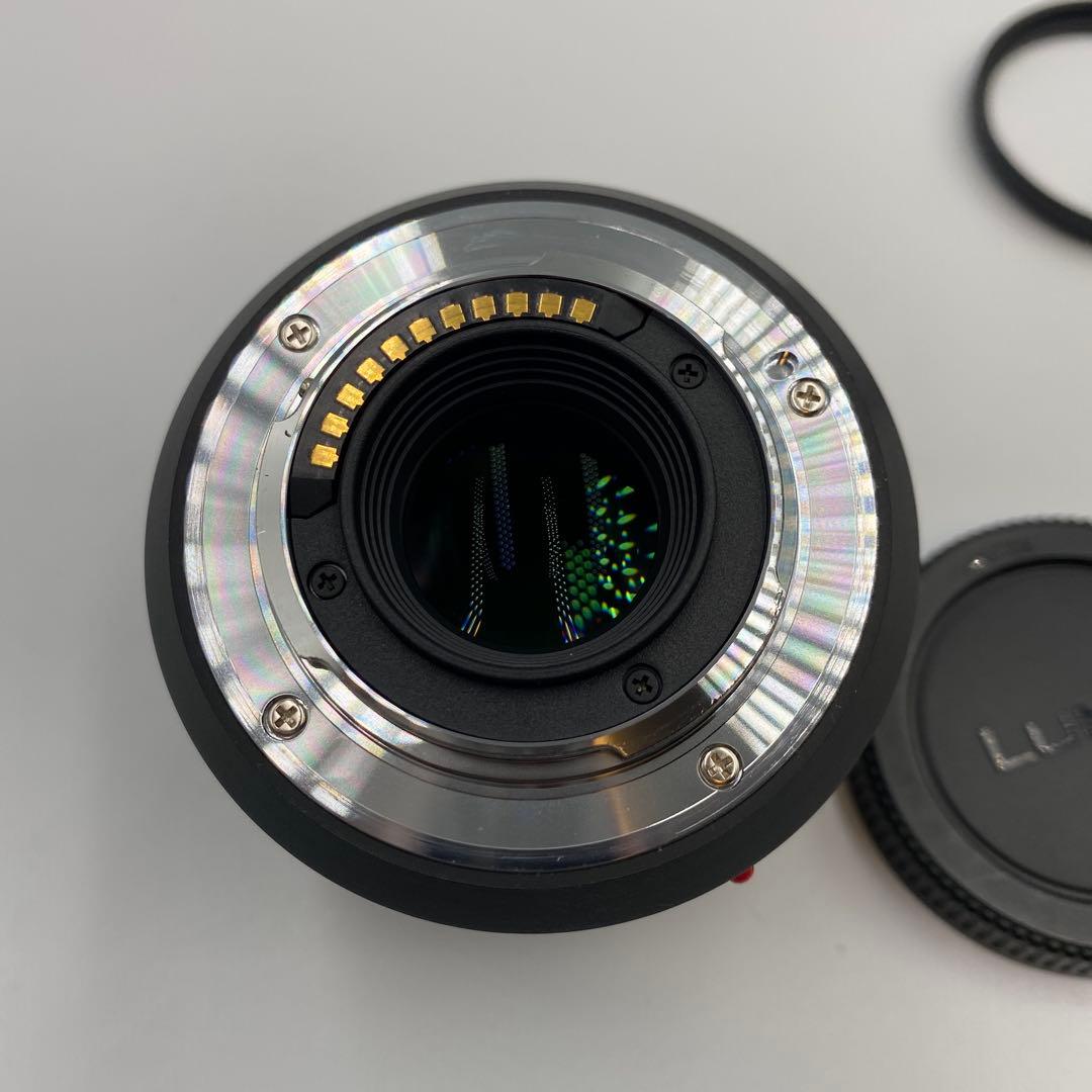 LEICA DG SUMMILUX 25mm F1.4 ASPH.レンズ