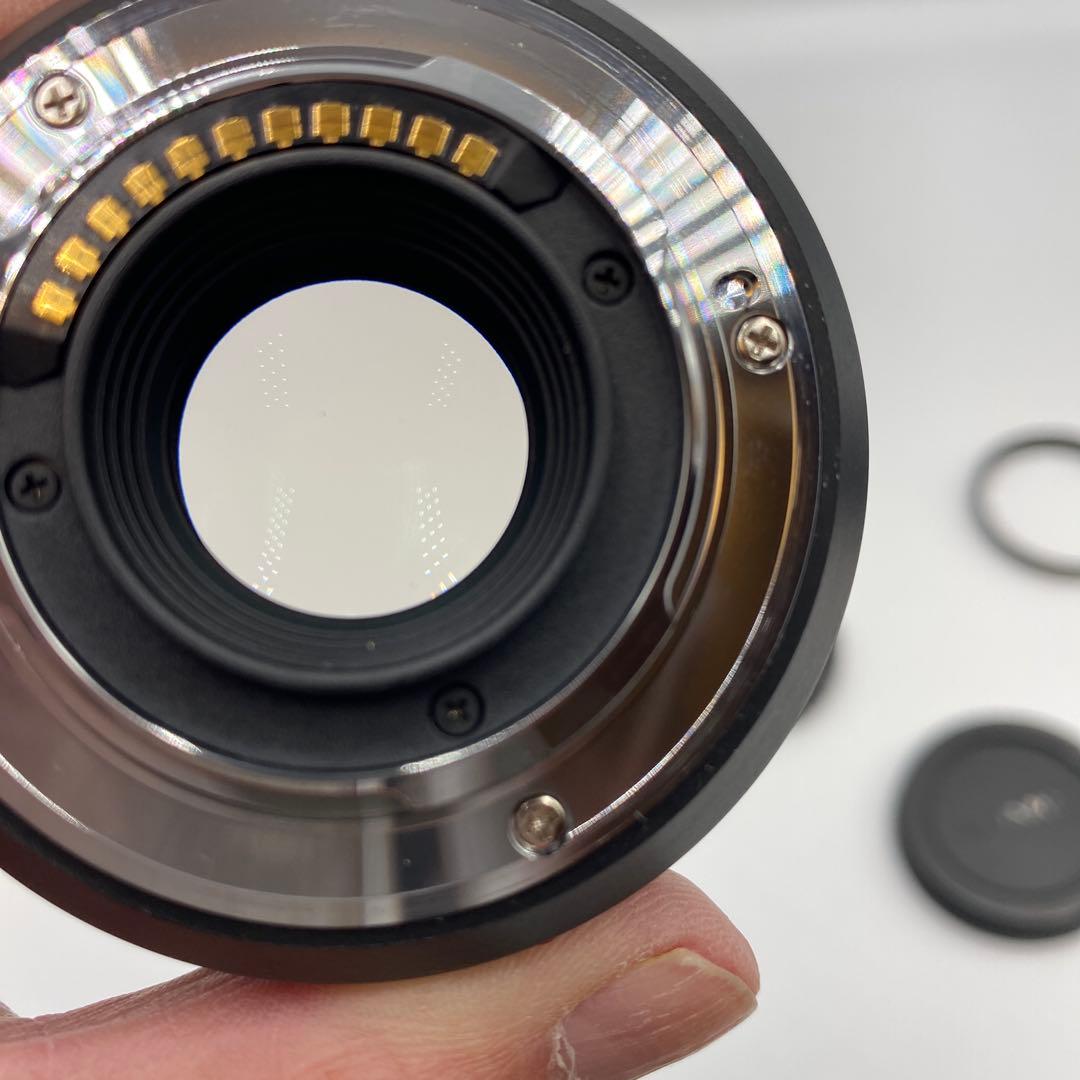 LEICA DG SUMMILUX 25mm F1.4 ASPH.レンズ