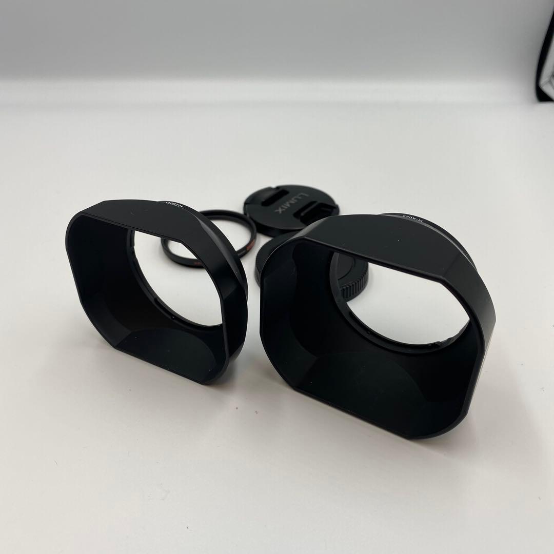 LEICA DG SUMMILUX 25mm F1.4 ASPH.レンズ