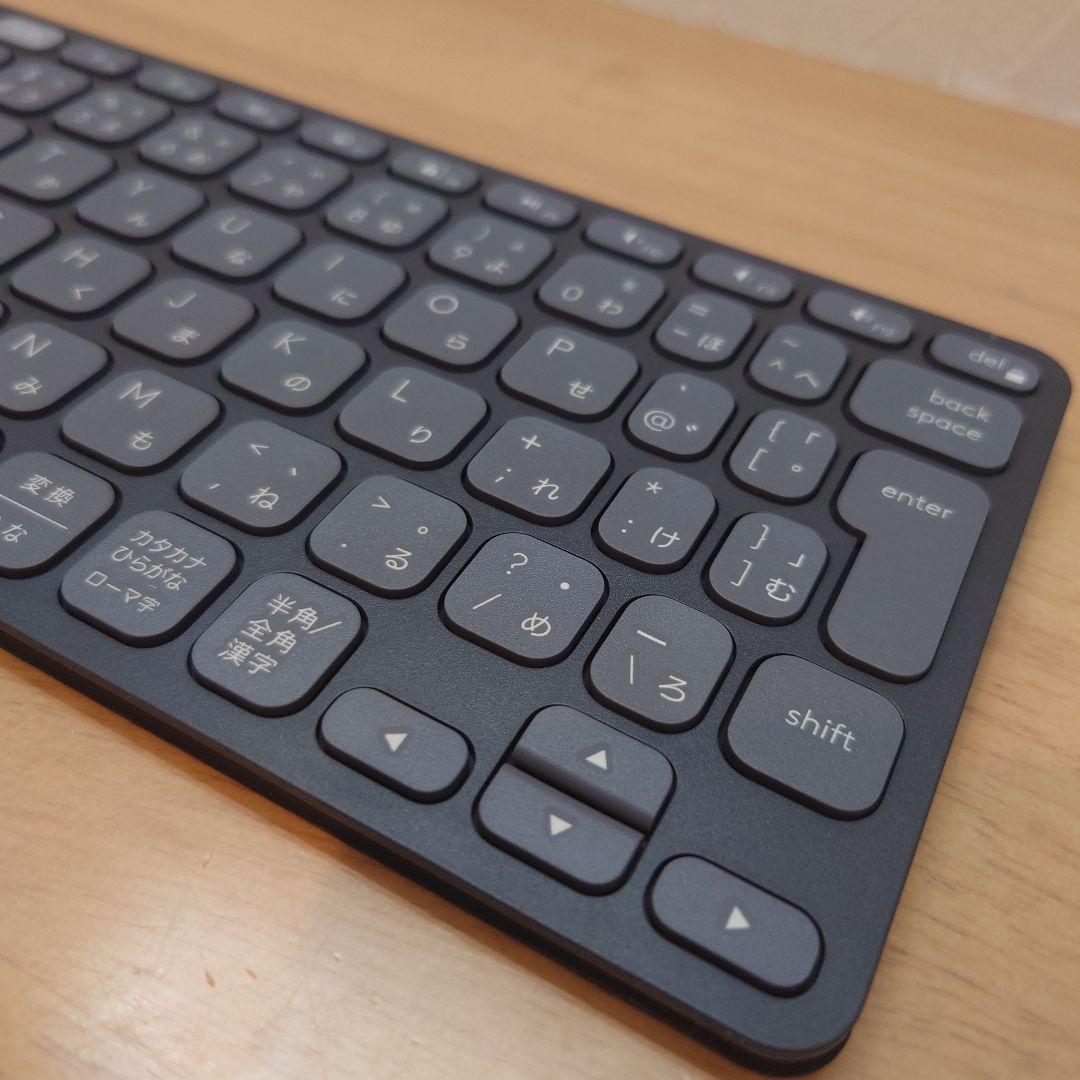 Logitech Keys-To-Go 2 キーボード 本体のみ