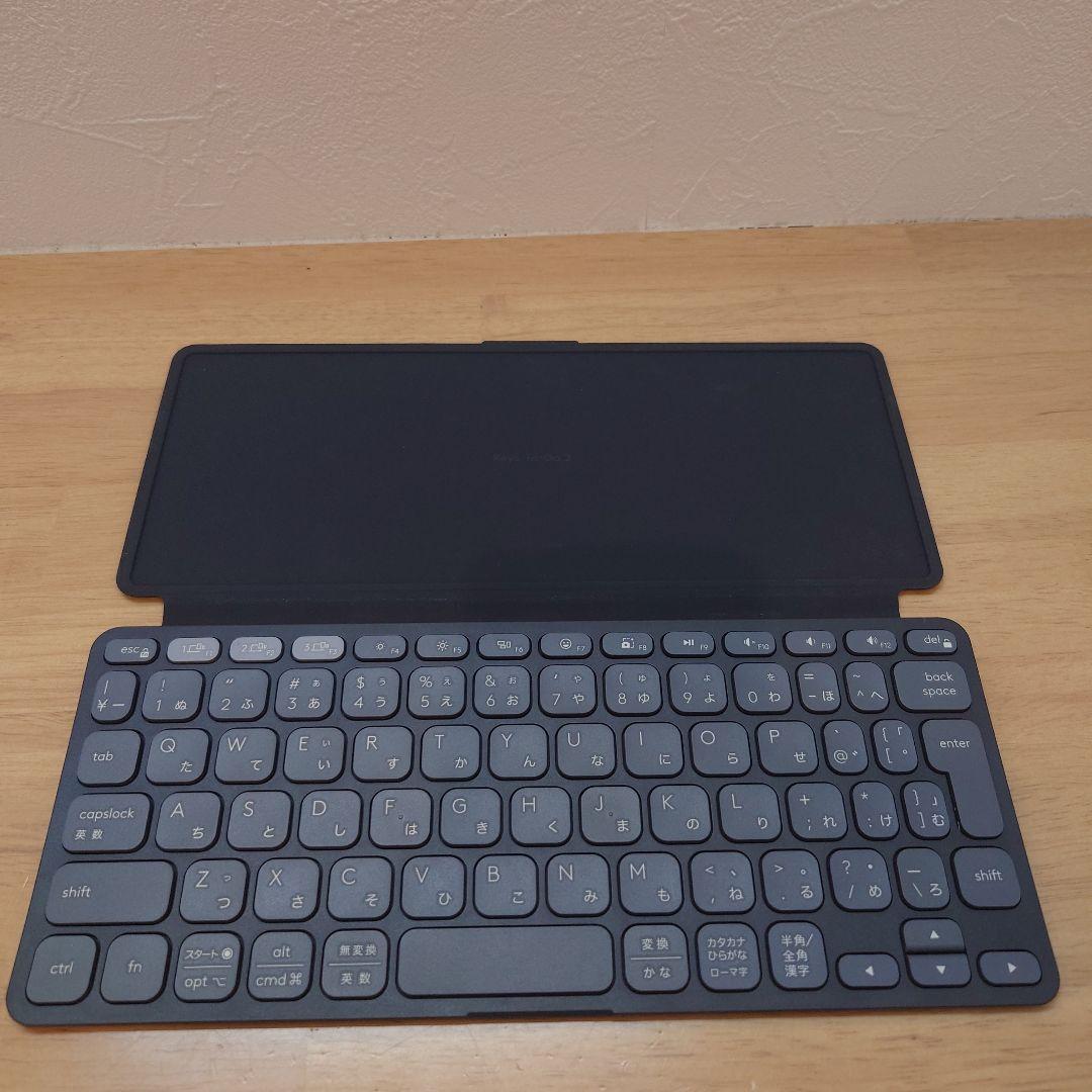 Logitech Keys-To-Go 2 キーボード 本体のみ