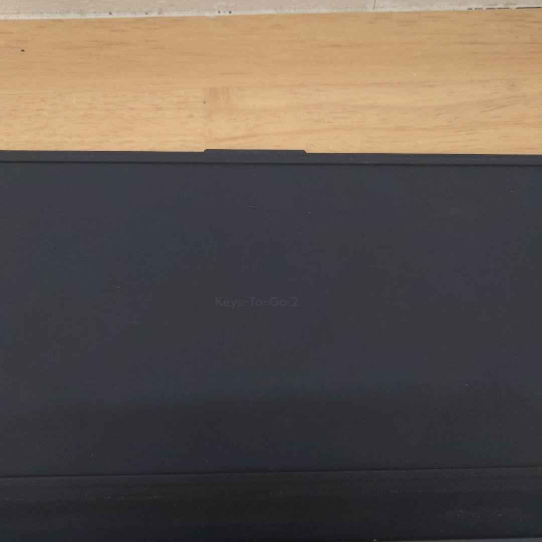Logitech Keys-To-Go 2 キーボード 本体のみ