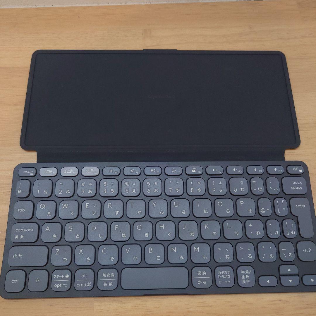 Logitech Keys-To-Go 2 キーボード 本体のみ