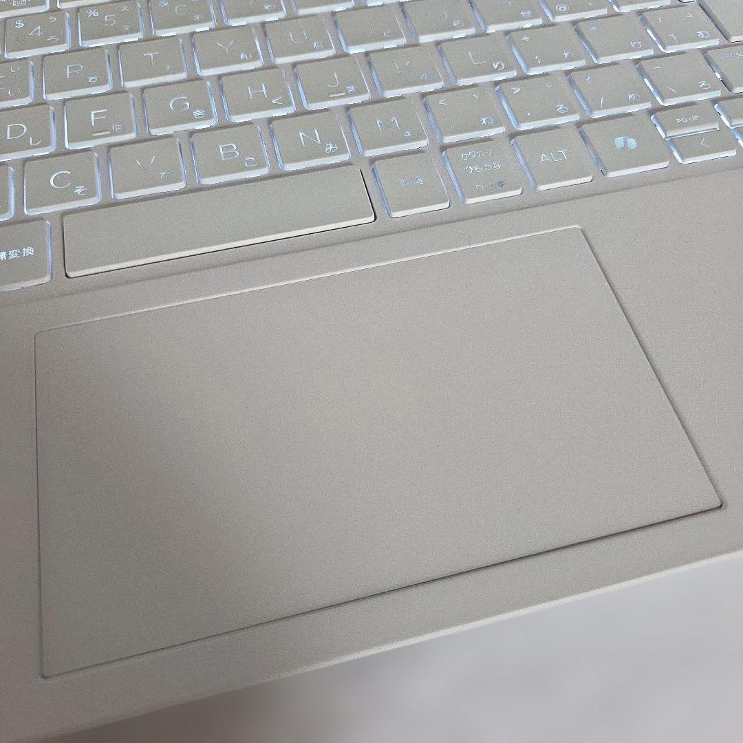 【極美品/充放電3回】HP OmniBook 7 Aero 32GB 1TB