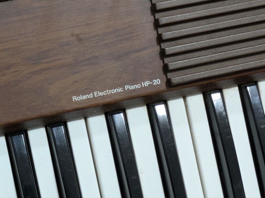 Roland PianoPlus 20 61鍵盤　HP-20