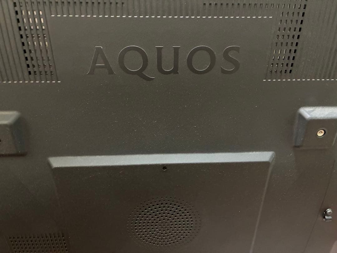 SHARP AQUOS LC-60XL9 60インチ液晶テレビ