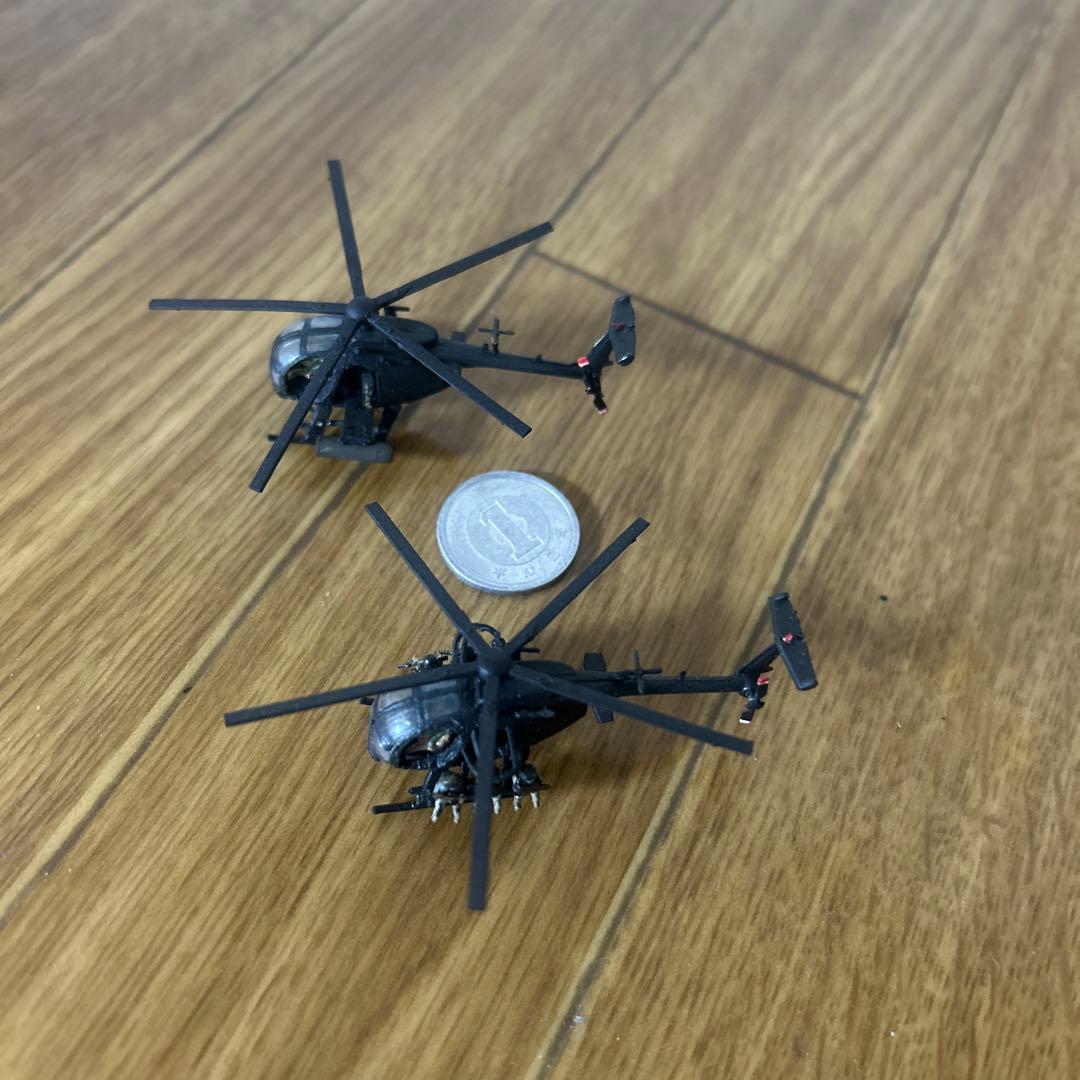 1/144 SOARヘリコプターセット