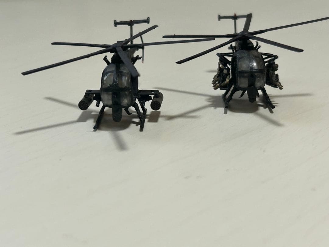 1/144 SOARヘリコプターセット