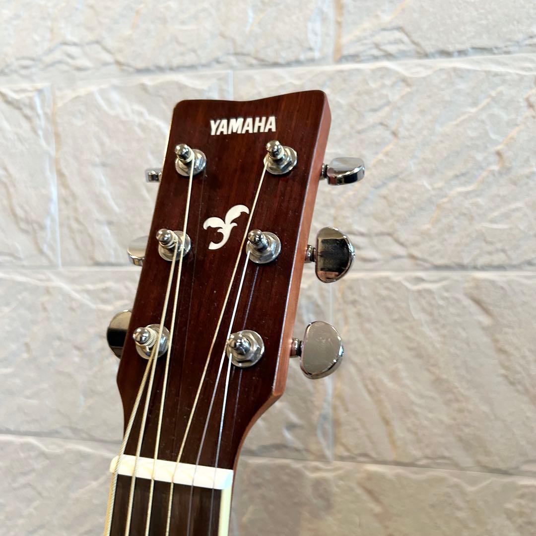 【ほぼ未使用】 YAMAHA FS820 アコースティックギター