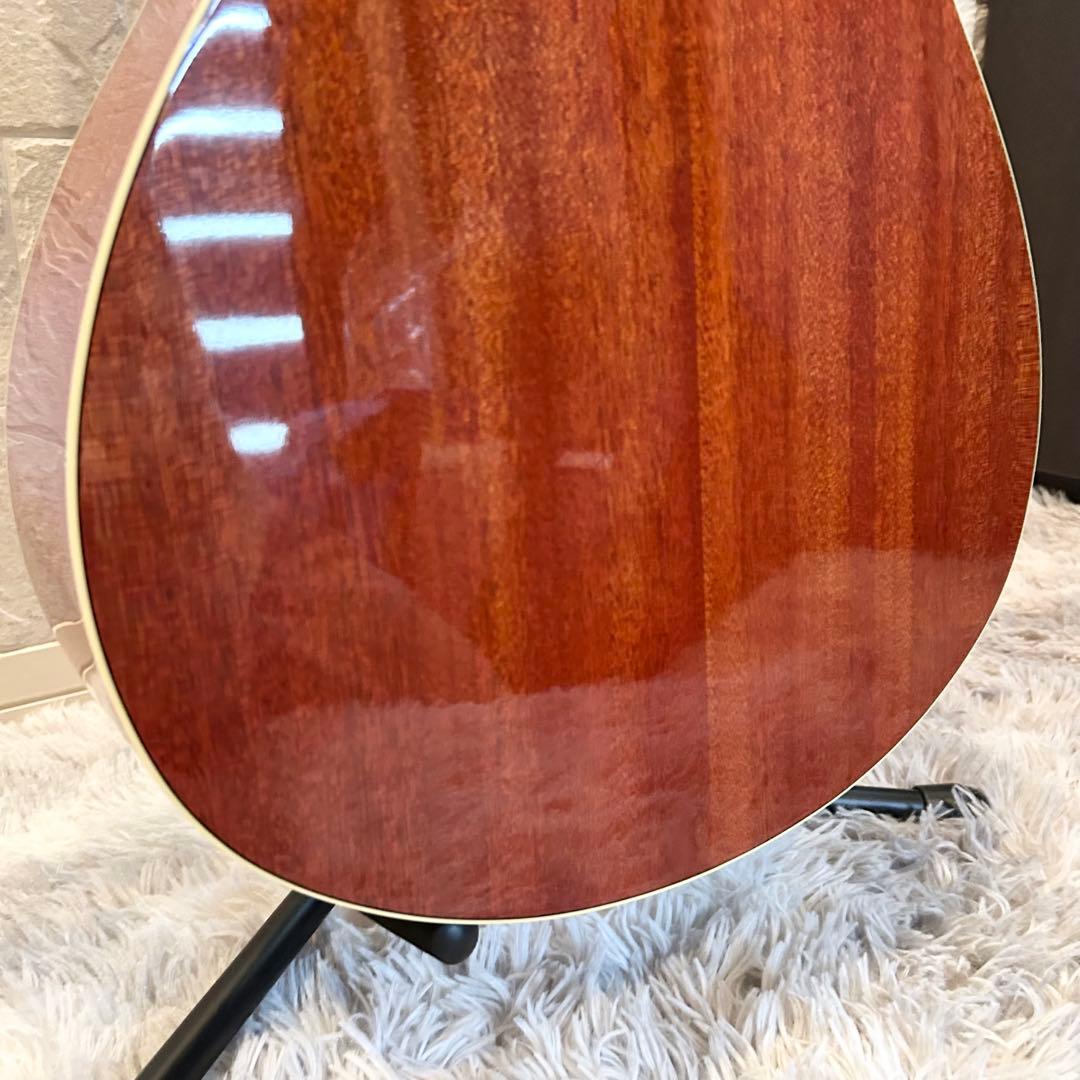 【ほぼ未使用】 YAMAHA FS820 アコースティックギター