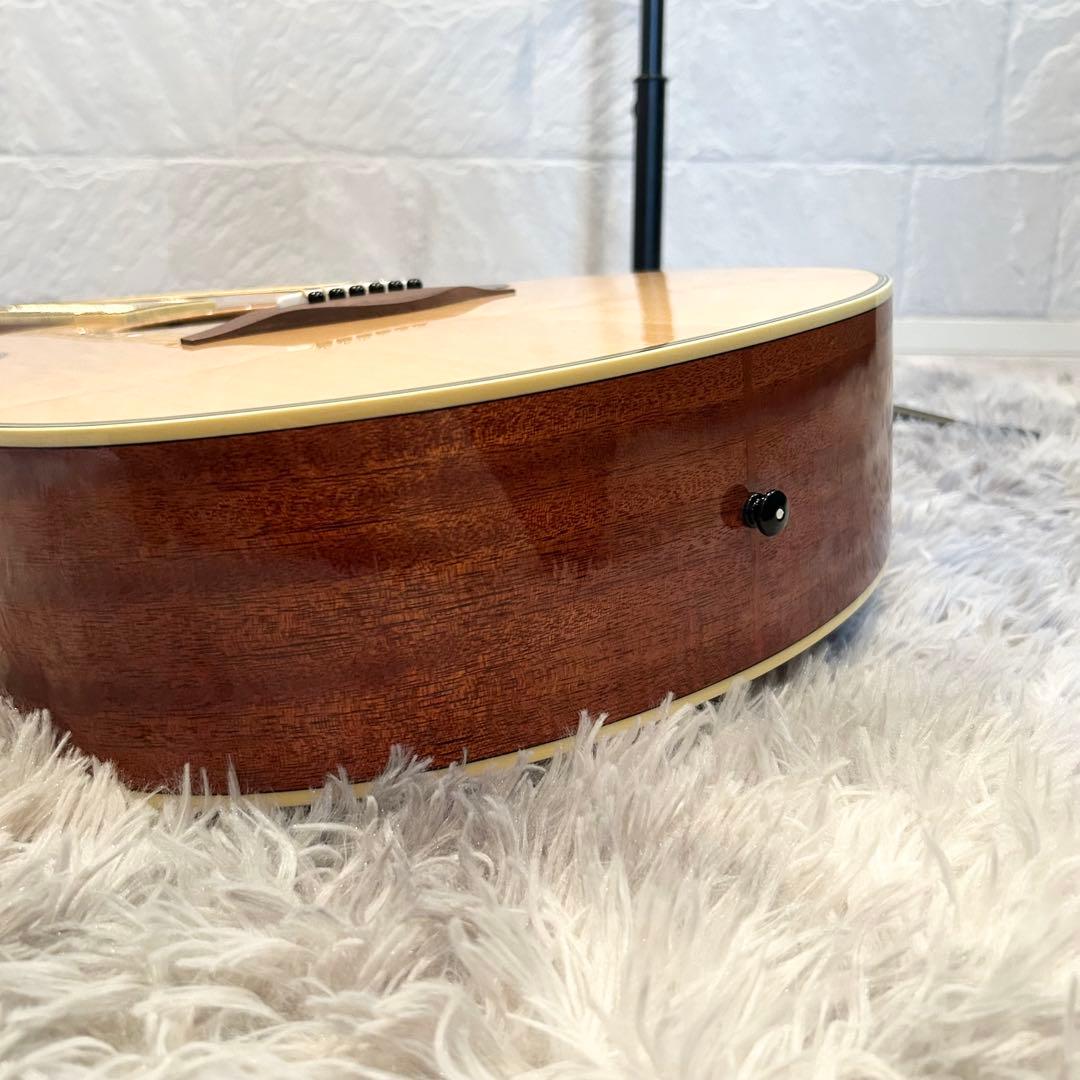 【ほぼ未使用】 YAMAHA FS820 アコースティックギター