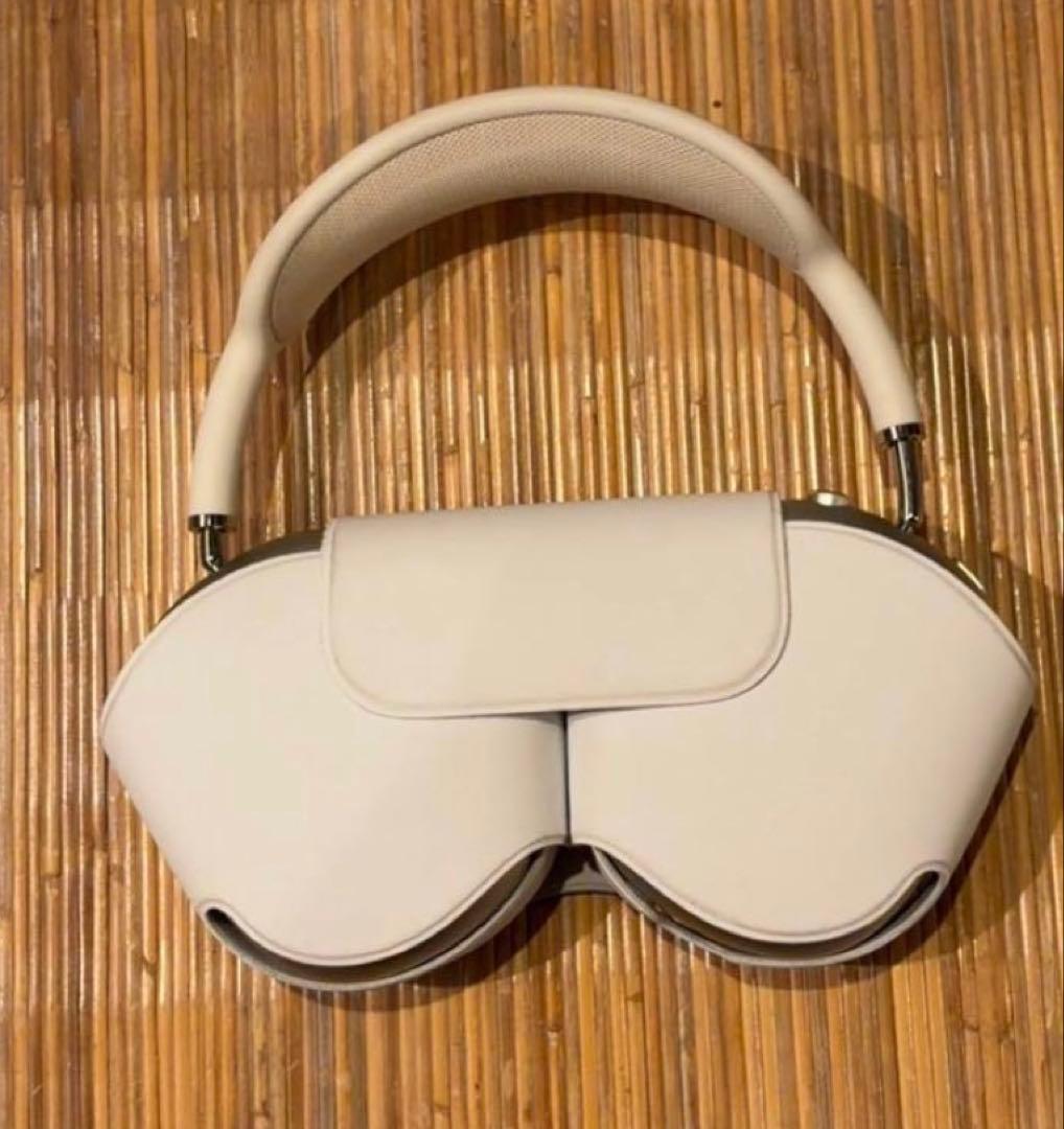 【美品】AirPodsMax第2世代 スターライト