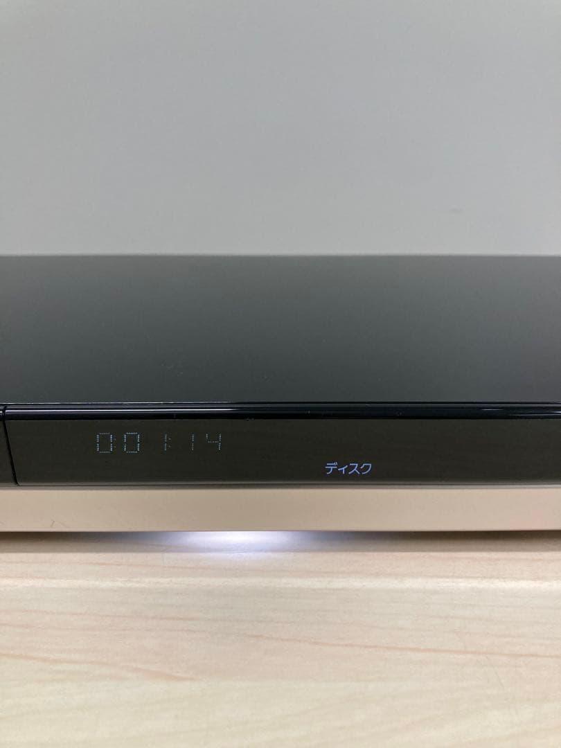 動作良好　1TB リモコン新品　ソニー　ブルーレイ　BDZ-ZW 1500