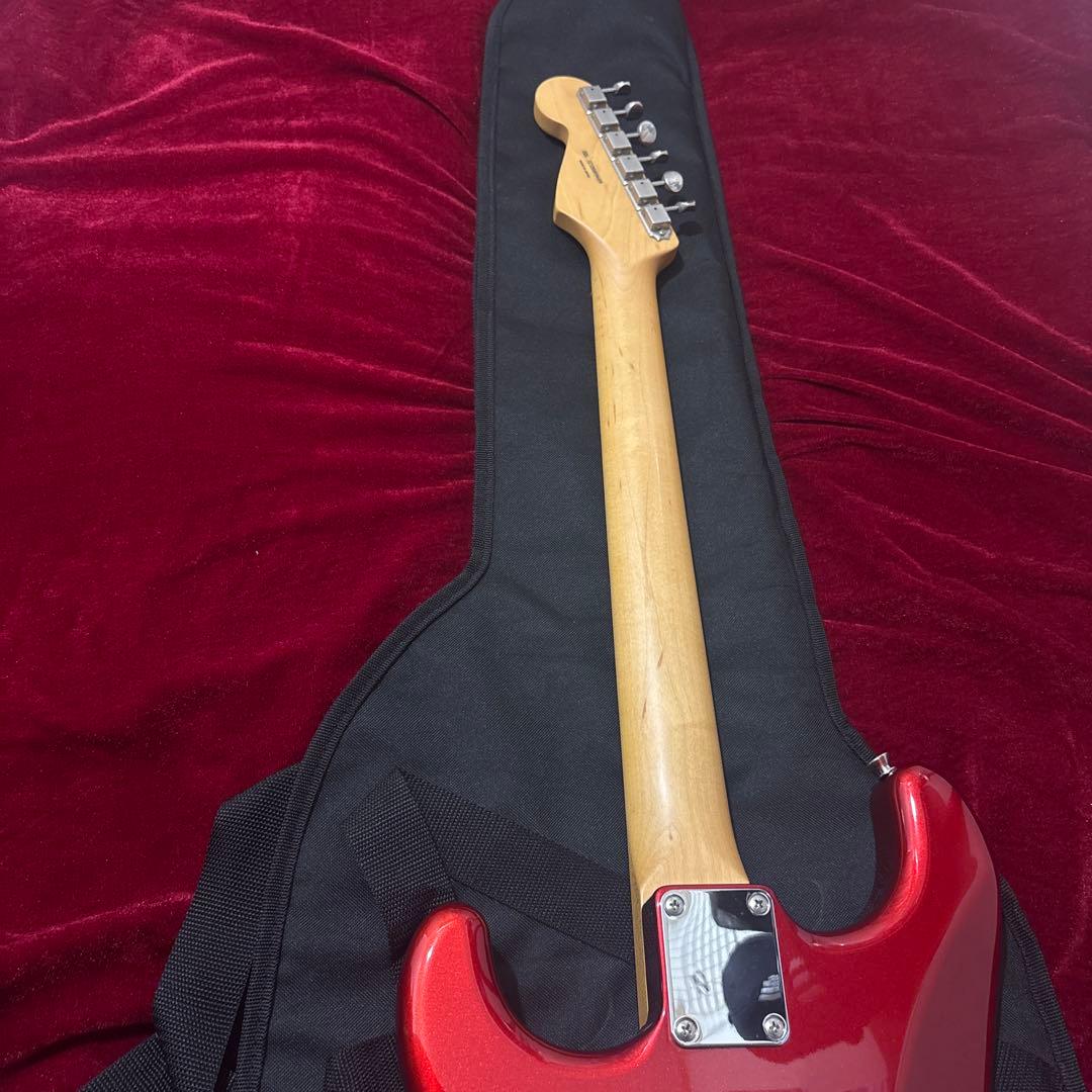 フェンダーストラトキャスターハイブリッド 60s CAR