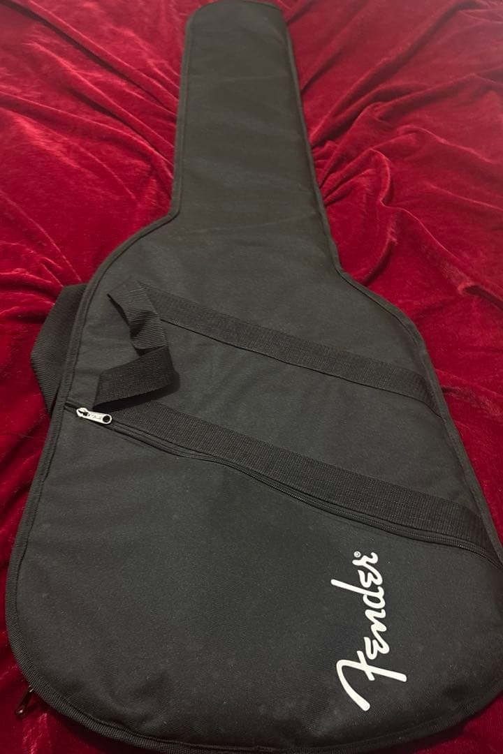 フェンダーストラトキャスターハイブリッド 60s CAR