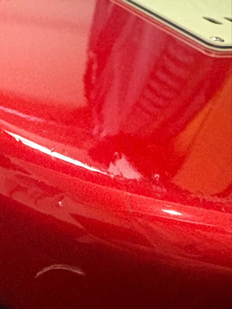 フェンダーストラトキャスターハイブリッド 60s CAR