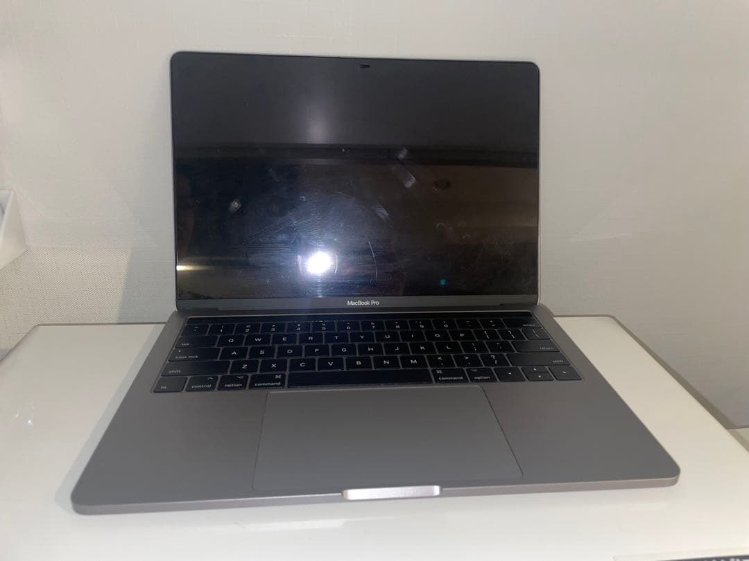 MacBook Pro 13 2017 Touch Bar搭載/USキーボード
