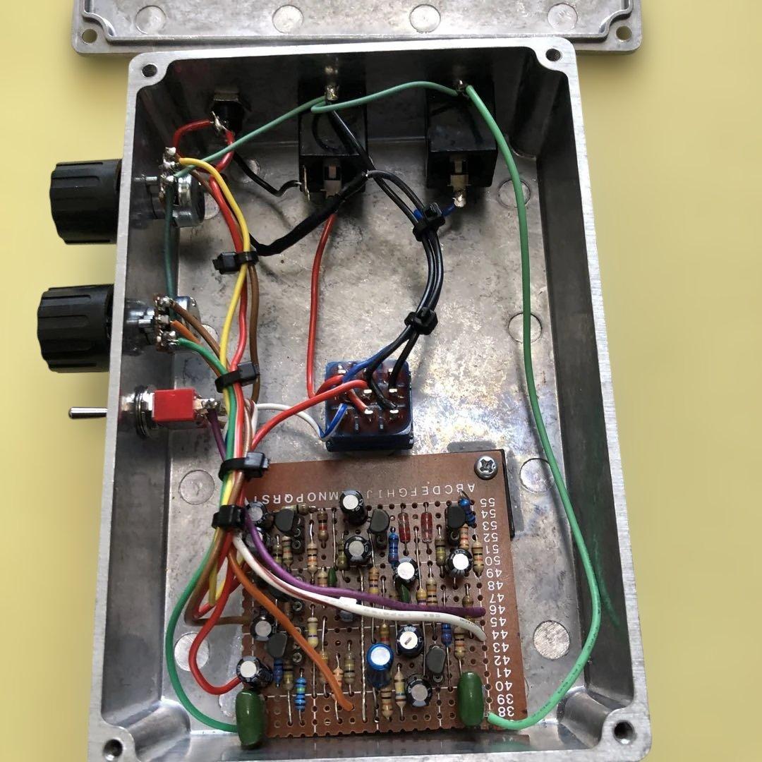 UNIVOX/Super Fuzz ハンドメイド