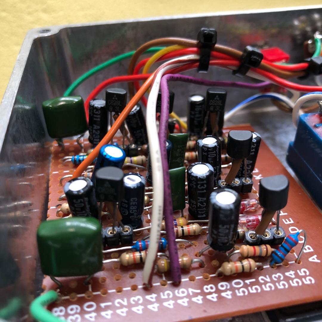 UNIVOX/Super Fuzz ハンドメイド