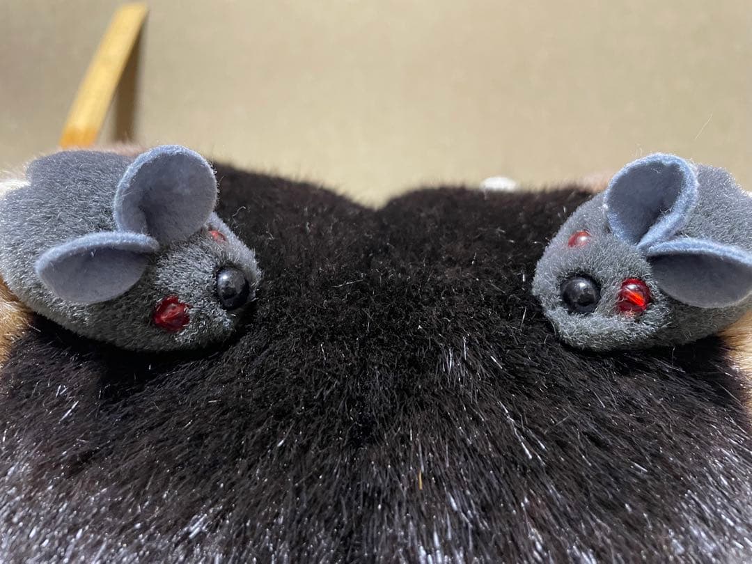 ネコバス　ボックスティッシュケース　ティシュケース　ぬいぐるみ　かわいい