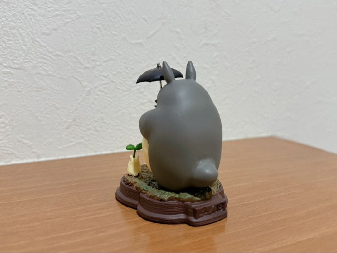となりのトトロ　コマ撮りコレクション4/18 ジブリ