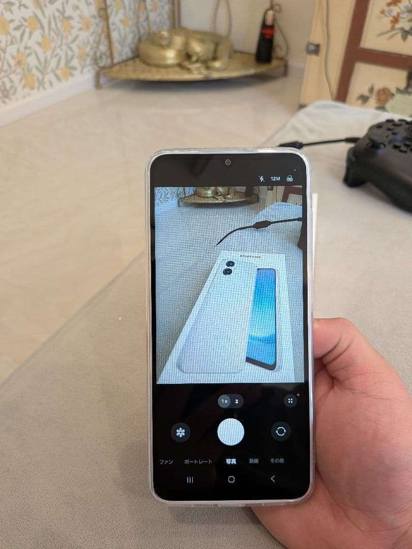 r*7様 Samsung Galaxy A25 5G ライトブルー 本体