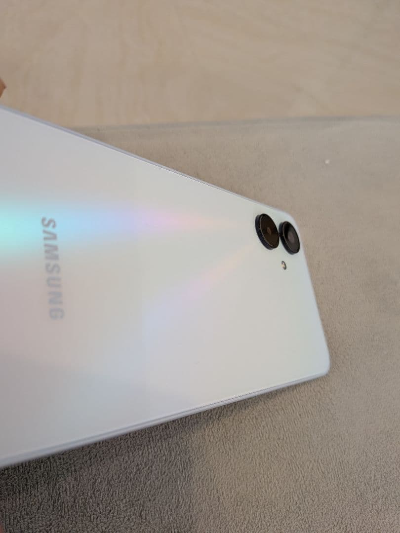 r*7様 Samsung Galaxy A25 5G ライトブルー 本体