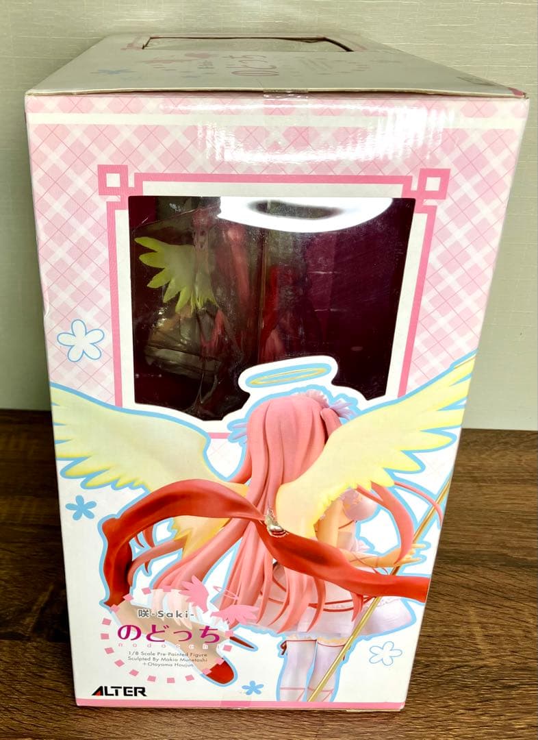 ALTER のどっち フィギュア