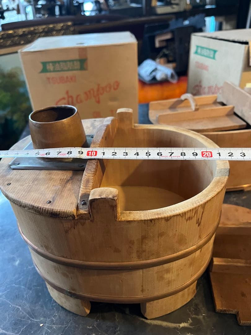 湯豆腐鍋、豆腐鍋 湯豆腐桶 木製の湯豆腐桶