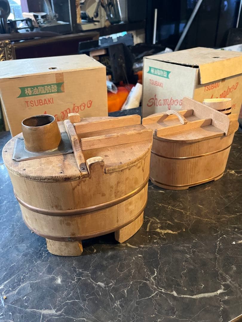湯豆腐鍋、豆腐鍋 湯豆腐桶 木製の湯豆腐桶