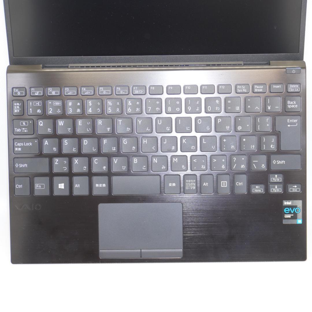 Windowsノート本体 VAIO SX12 / Core i5-1155G7