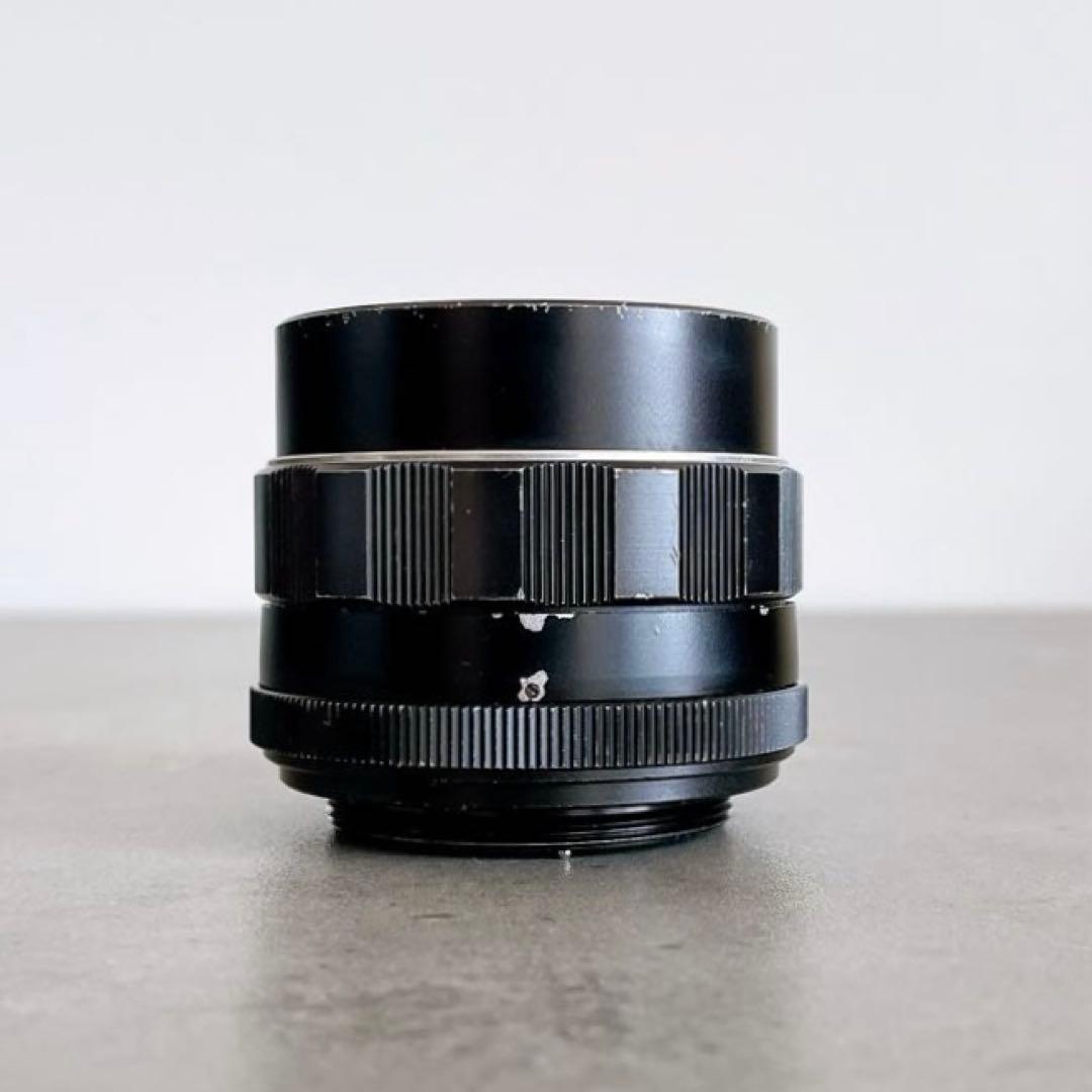【虹色フレア】PENTAX Super Takumar 55mm f1.8