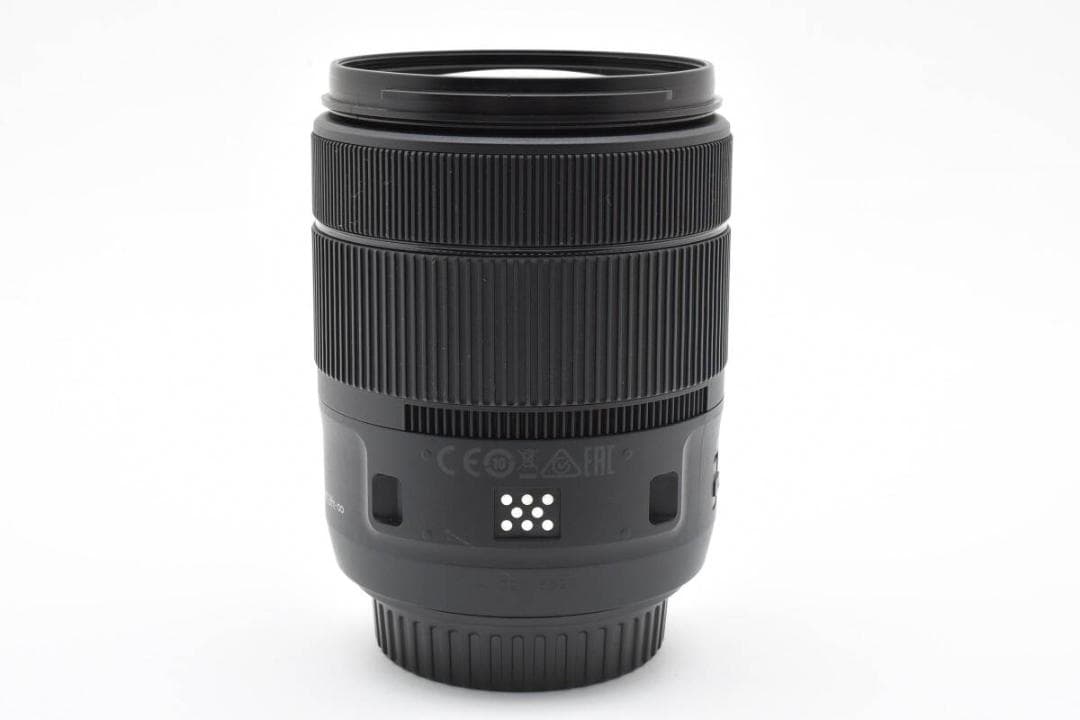 ★極美品★ EF-S 18-135㎜ F3.5-5.6 IS USM #481I