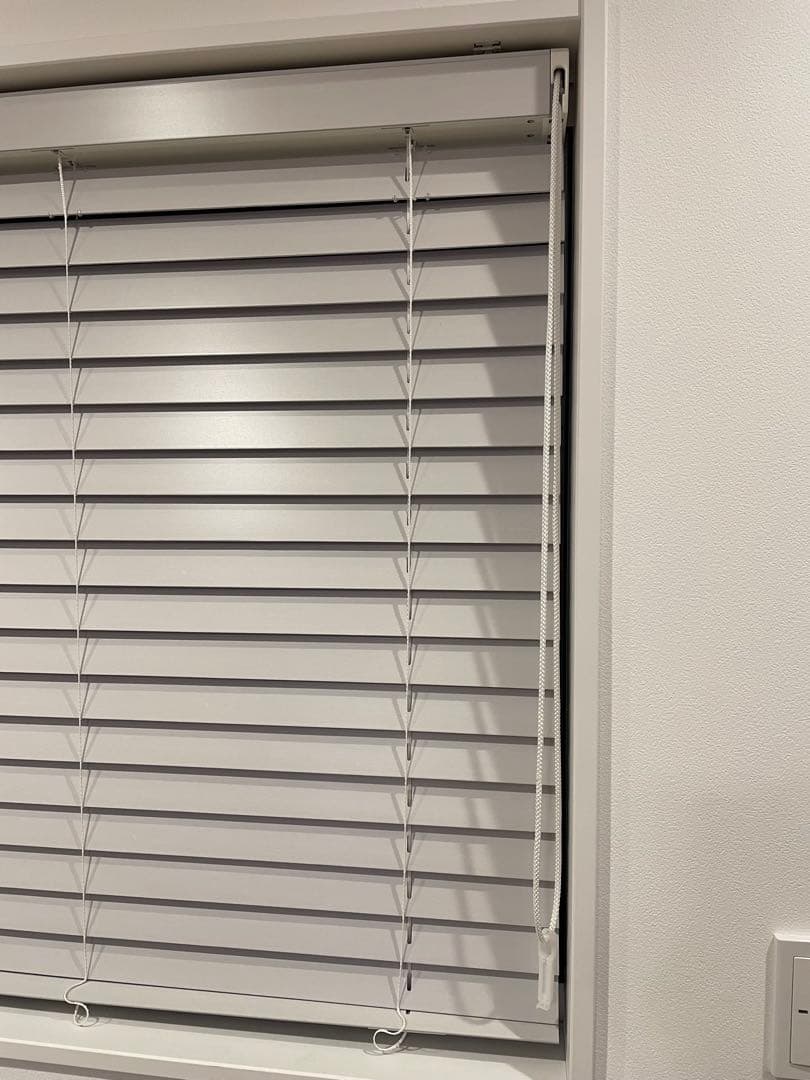 【新品・未開封】ニトリ　ブラインド　W146H92