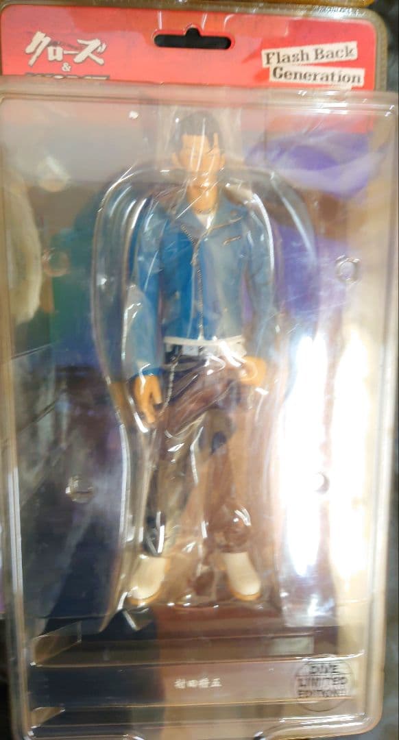 クローズ＆WORST FBG フィギュア16体セット Ａ