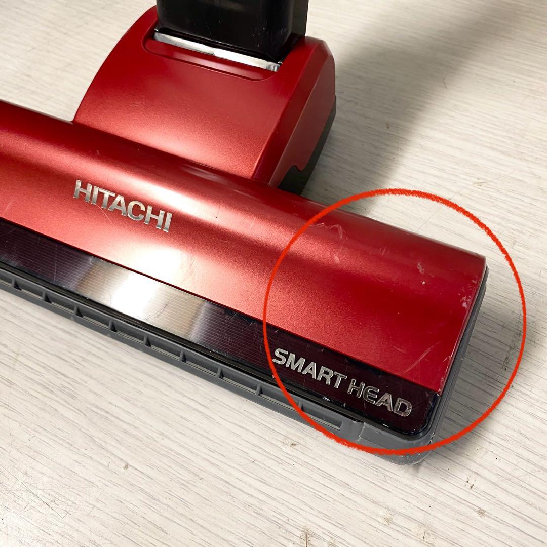 とっても軽くて使いやすい♪充電式スティックサイクロンクリーナー