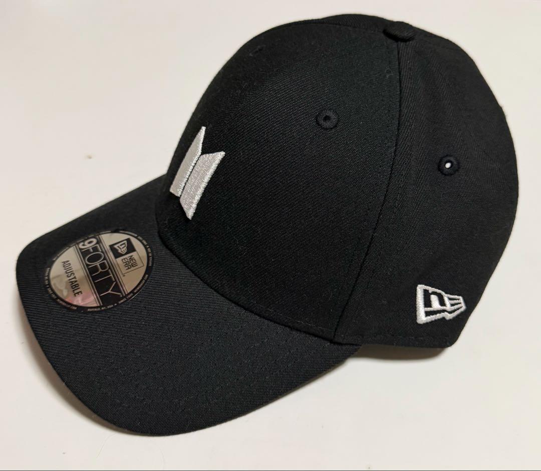 BTS × NEWERA ベースボールキャップ