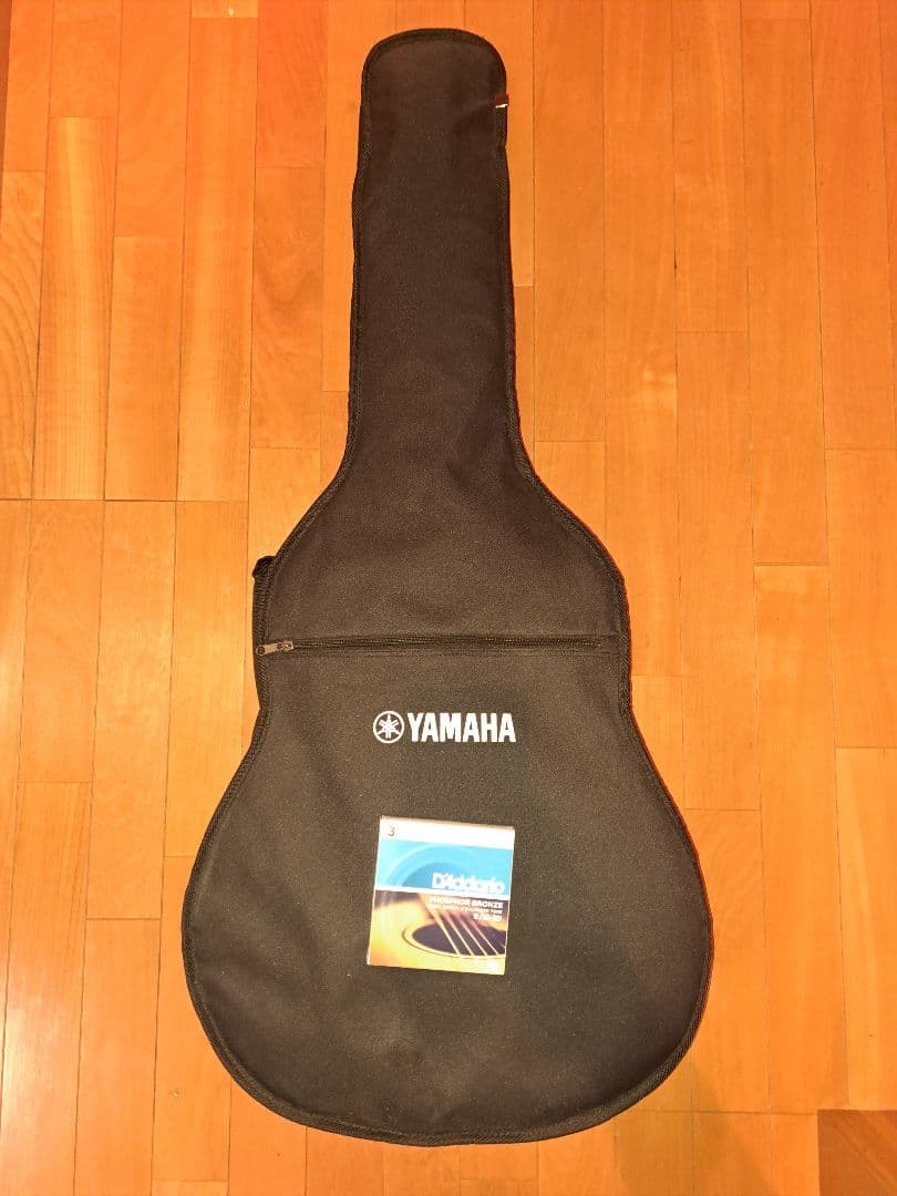 Yamaha cpx600 アコースティックギター サンバースト　エレアコ　新弦