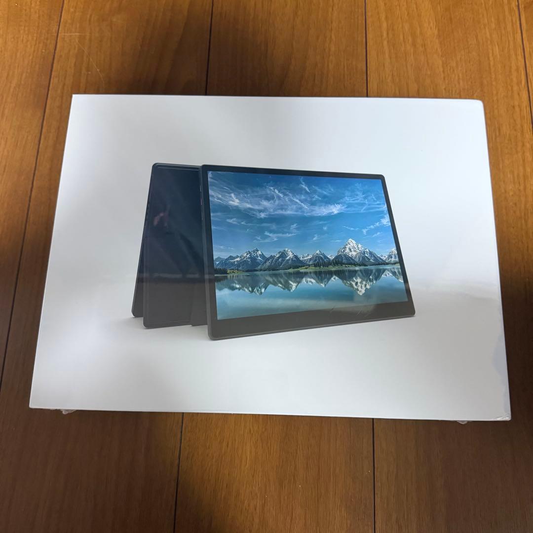 モバイルモニター 13.5インチ 2256×1504 Switch2ドック不要