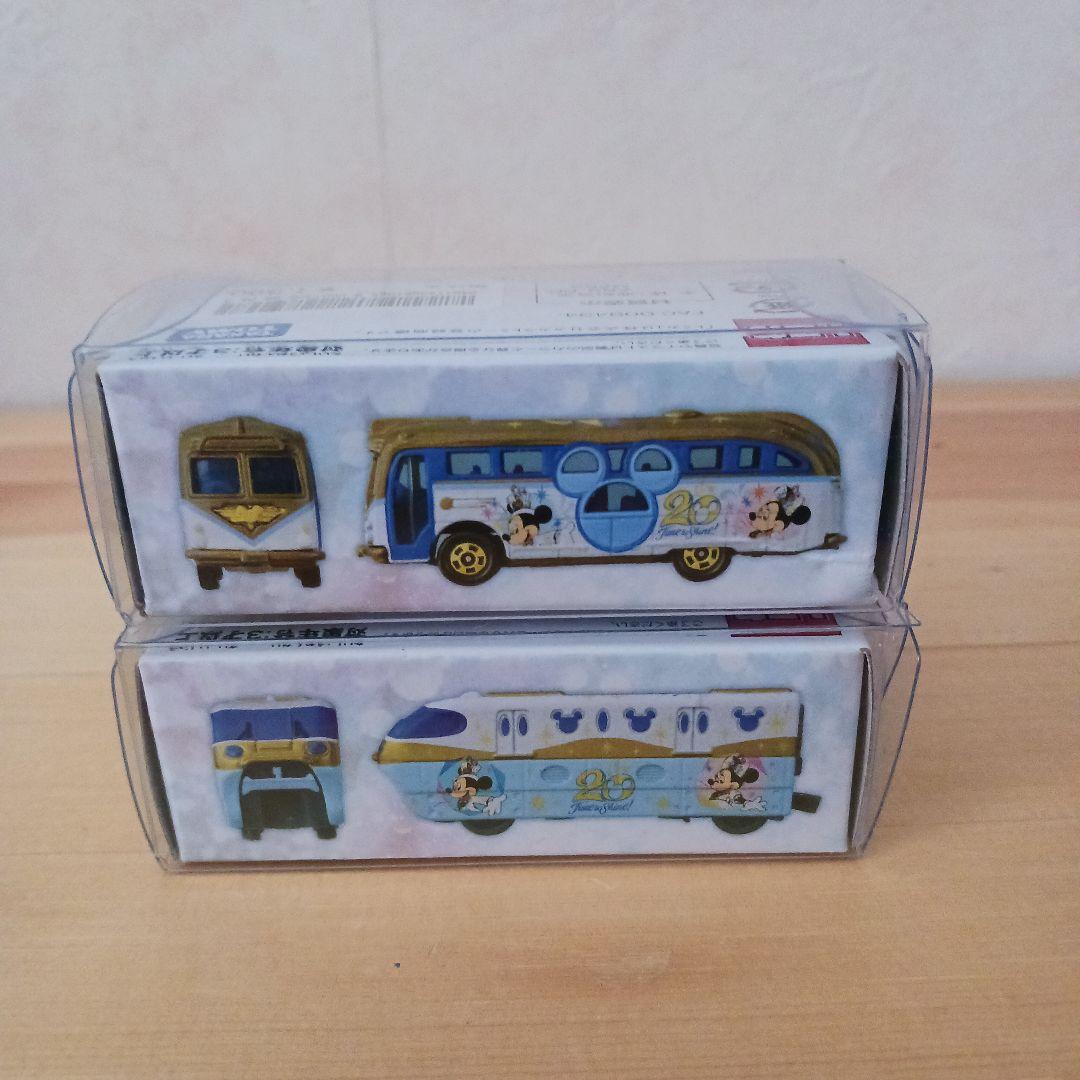 ディズニーシー 20 Time to Shine! 8台セット