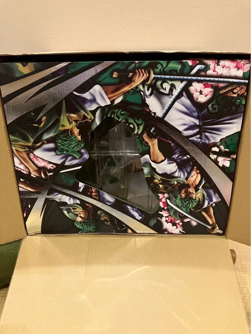 POPワンピース “Warriors Alliance” ゾロ十郎