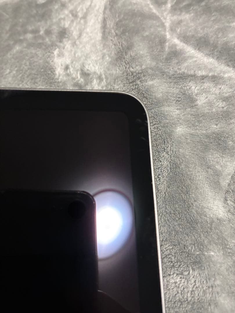 第6世代　iPad mini6 256GB 　バッテリー89%