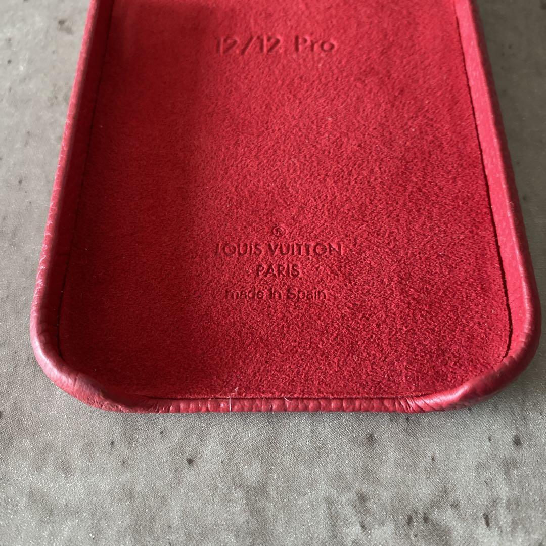 LOUIS VUITTON✨ルイヴィトン✨M80081✨iPhone12 Pro