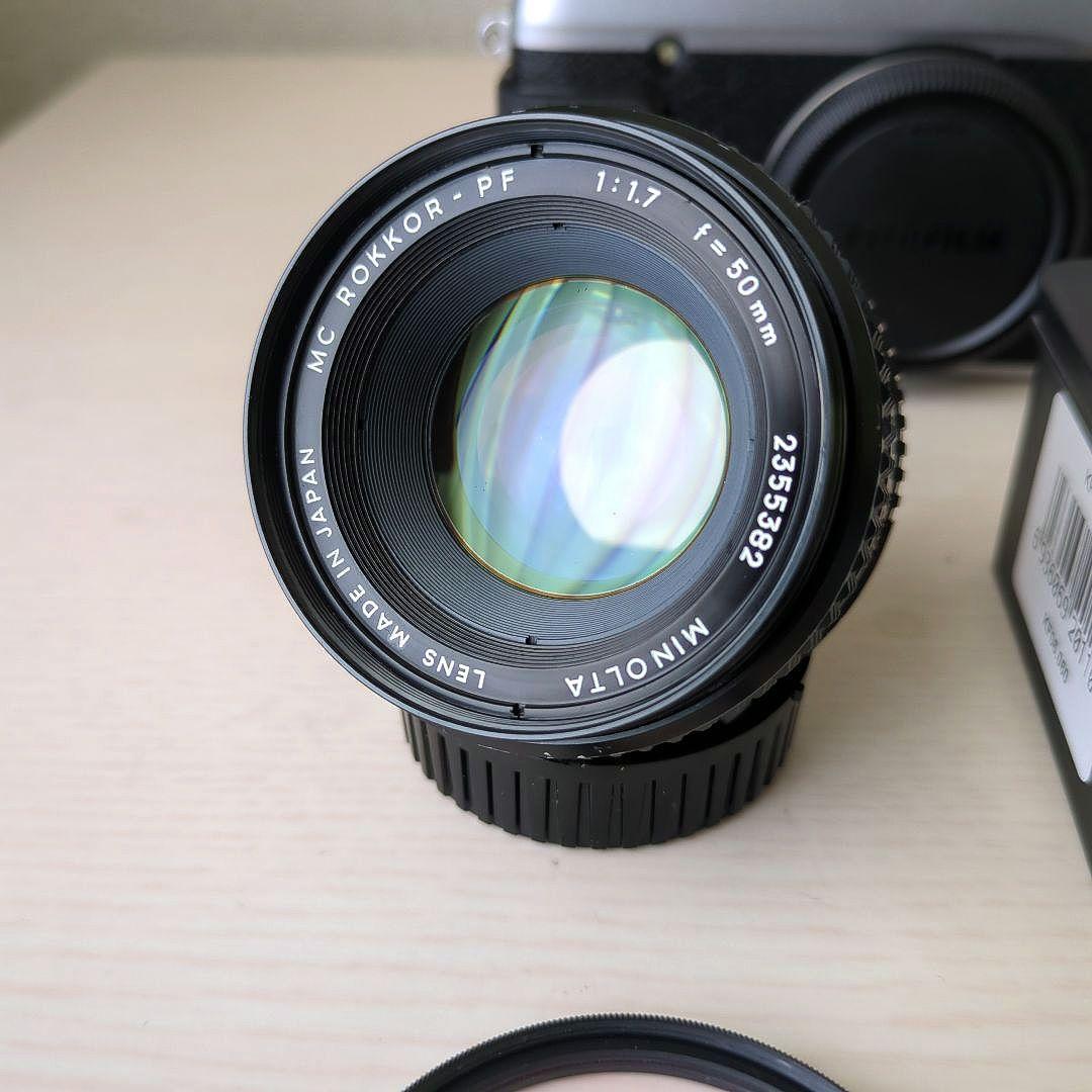 FUJIFILM X-E2 オールドレンズ