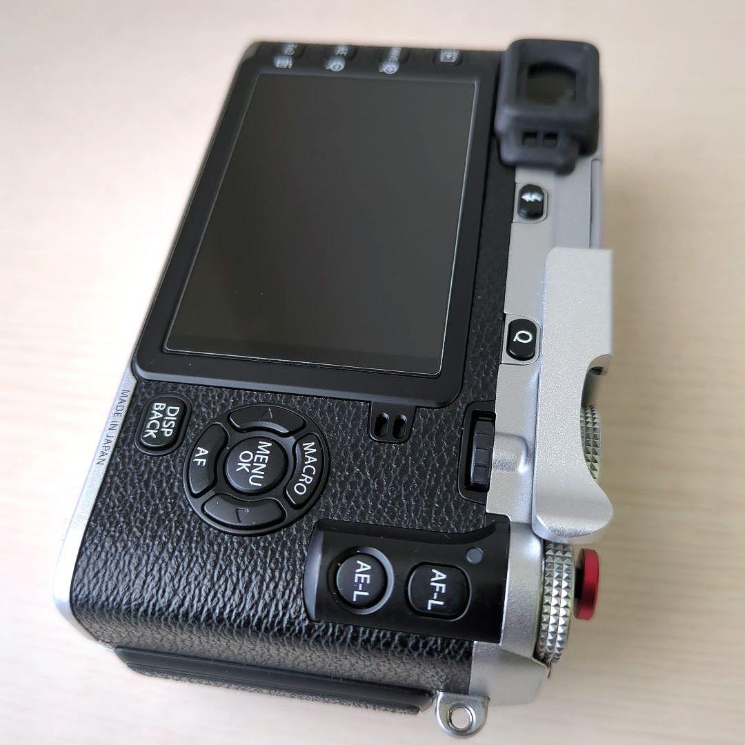 FUJIFILM X-E2 オールドレンズ