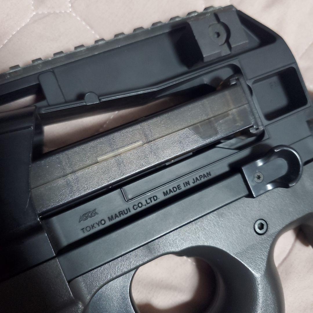 東京マルイP90 TR