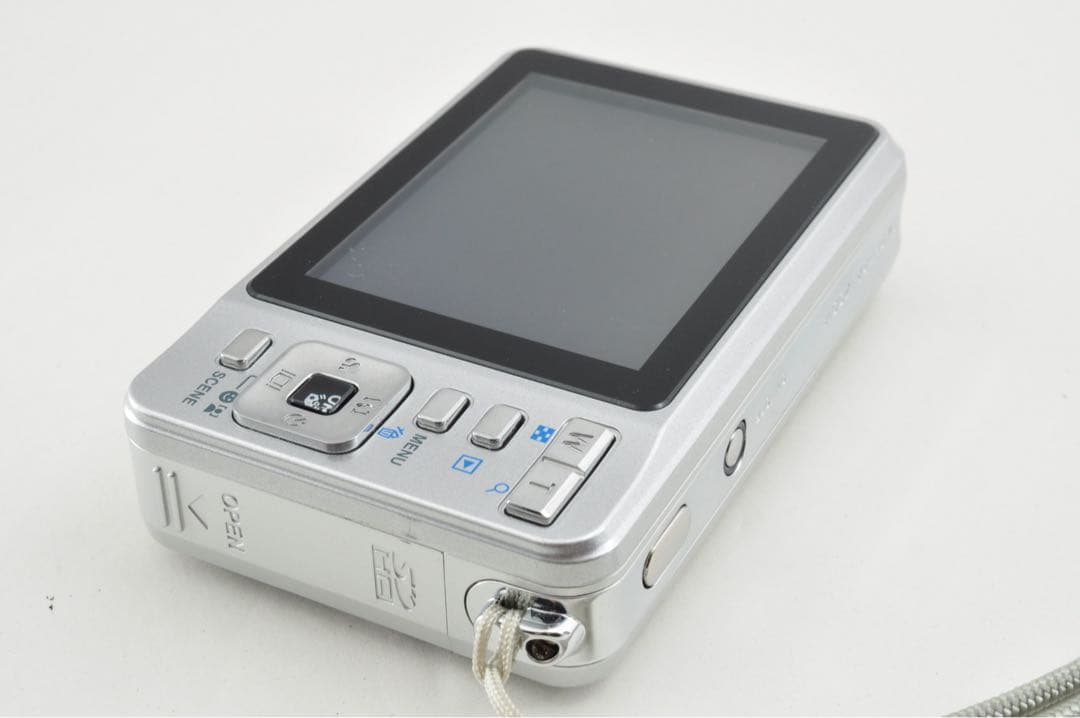 美品　PENTAX Optio e85 コンパクト デジタルカメラ