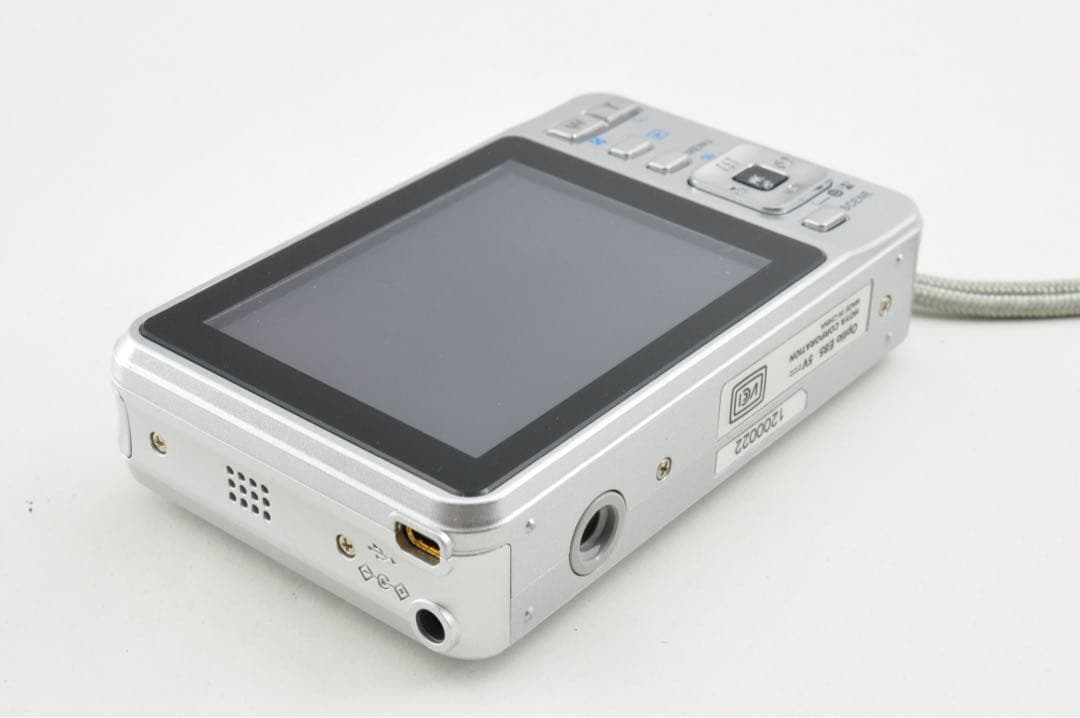 美品　PENTAX Optio e85 コンパクト デジタルカメラ