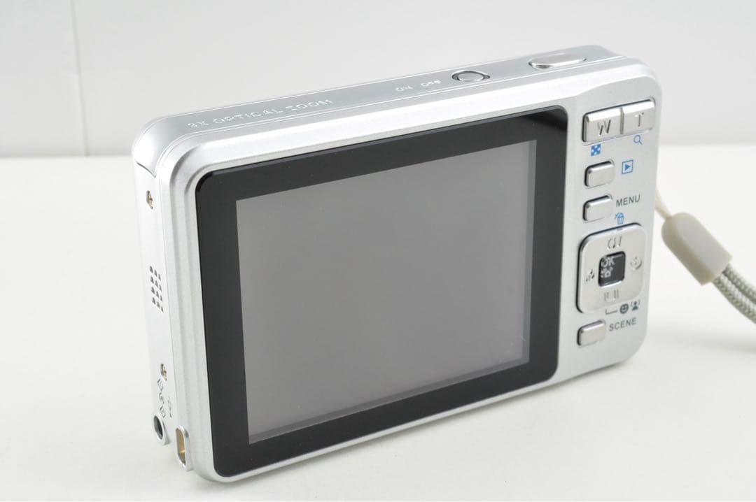 美品　PENTAX Optio e85 コンパクト デジタルカメラ